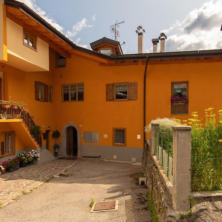Bergreen Apartments Ossana Kültér fotó
