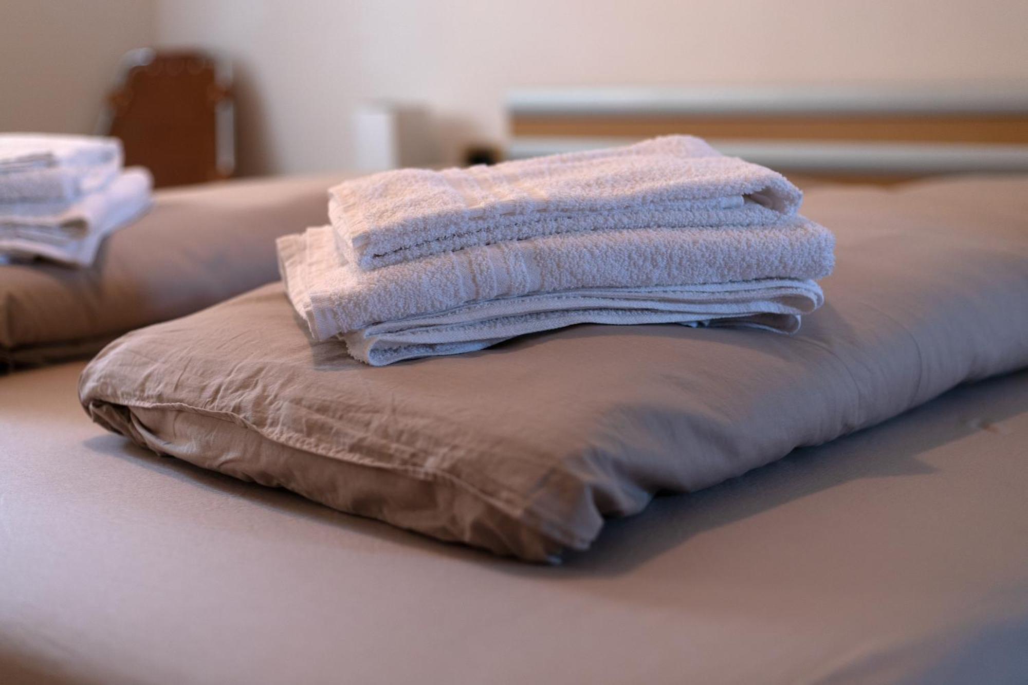 Bergreen Apartments Ossana Kültér fotó