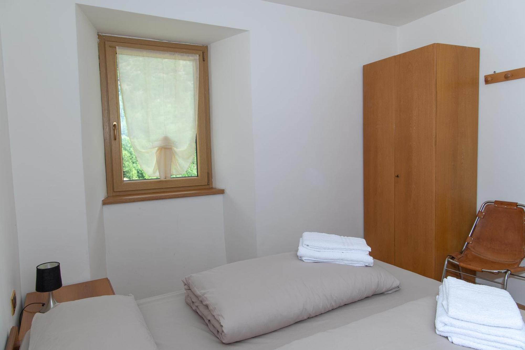 Bergreen Apartments Ossana Kültér fotó