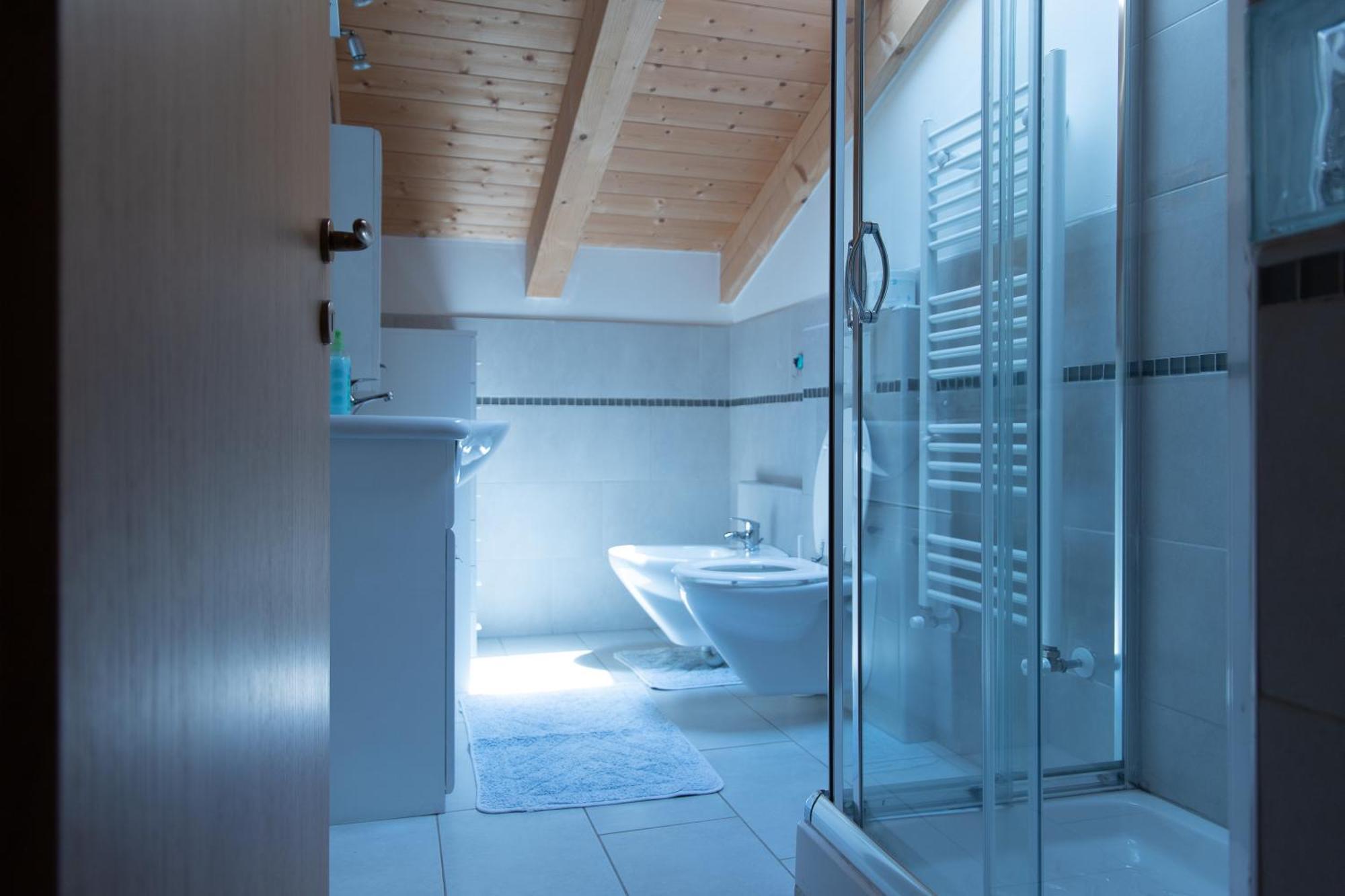 Bergreen Apartments Ossana Kültér fotó