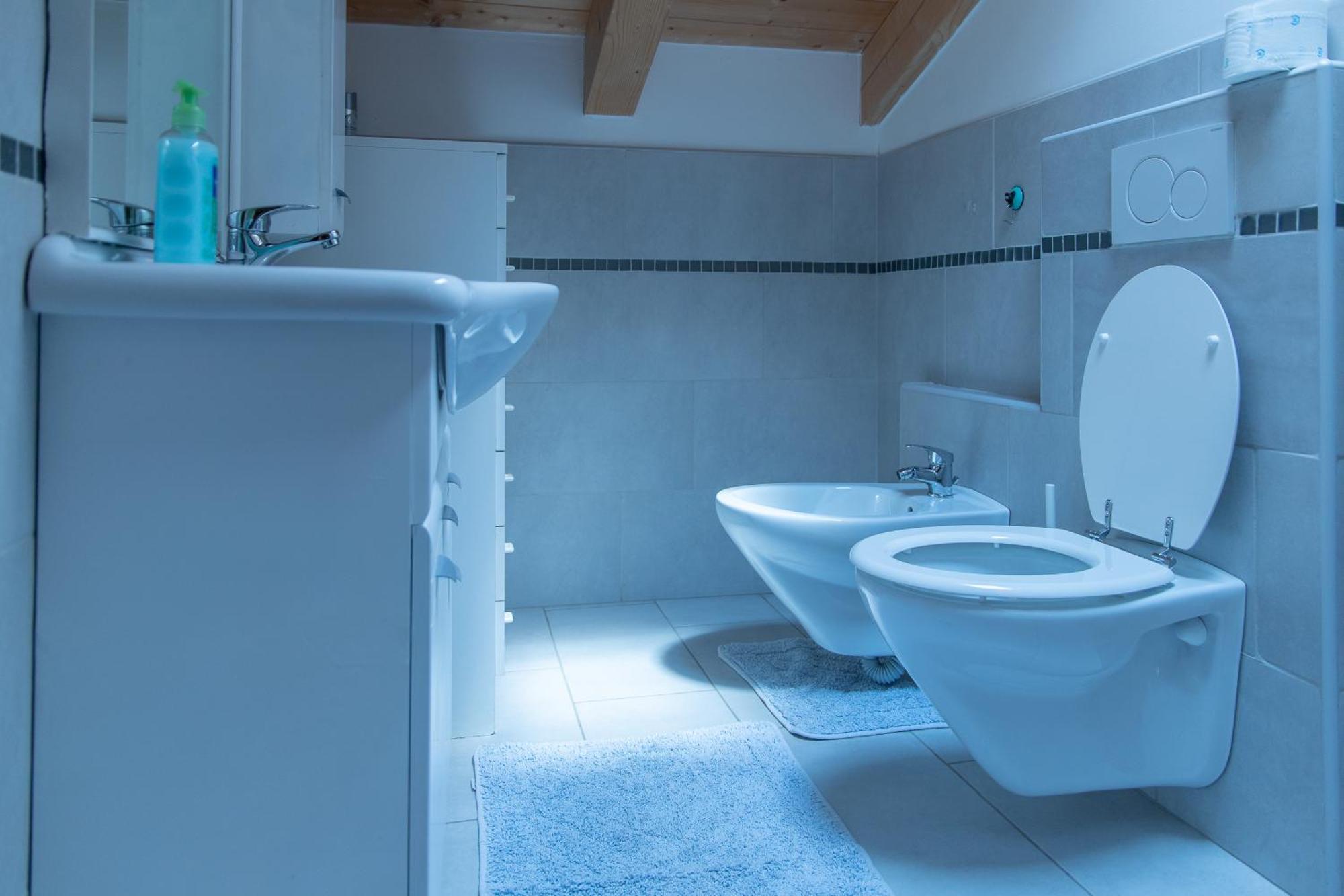 Bergreen Apartments Ossana Kültér fotó