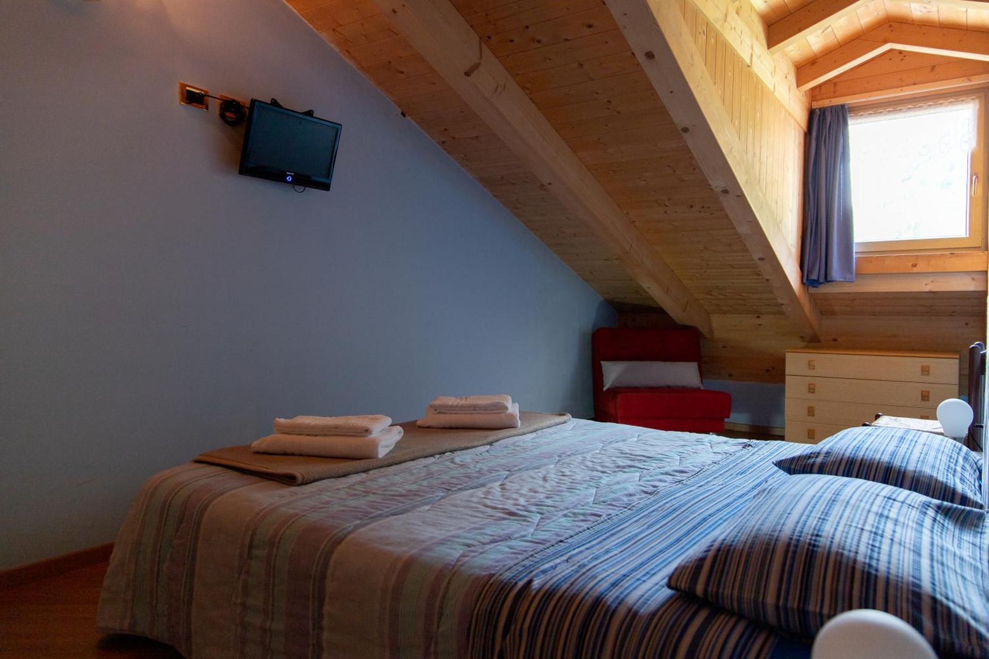 Bergreen Apartments Ossana Kültér fotó