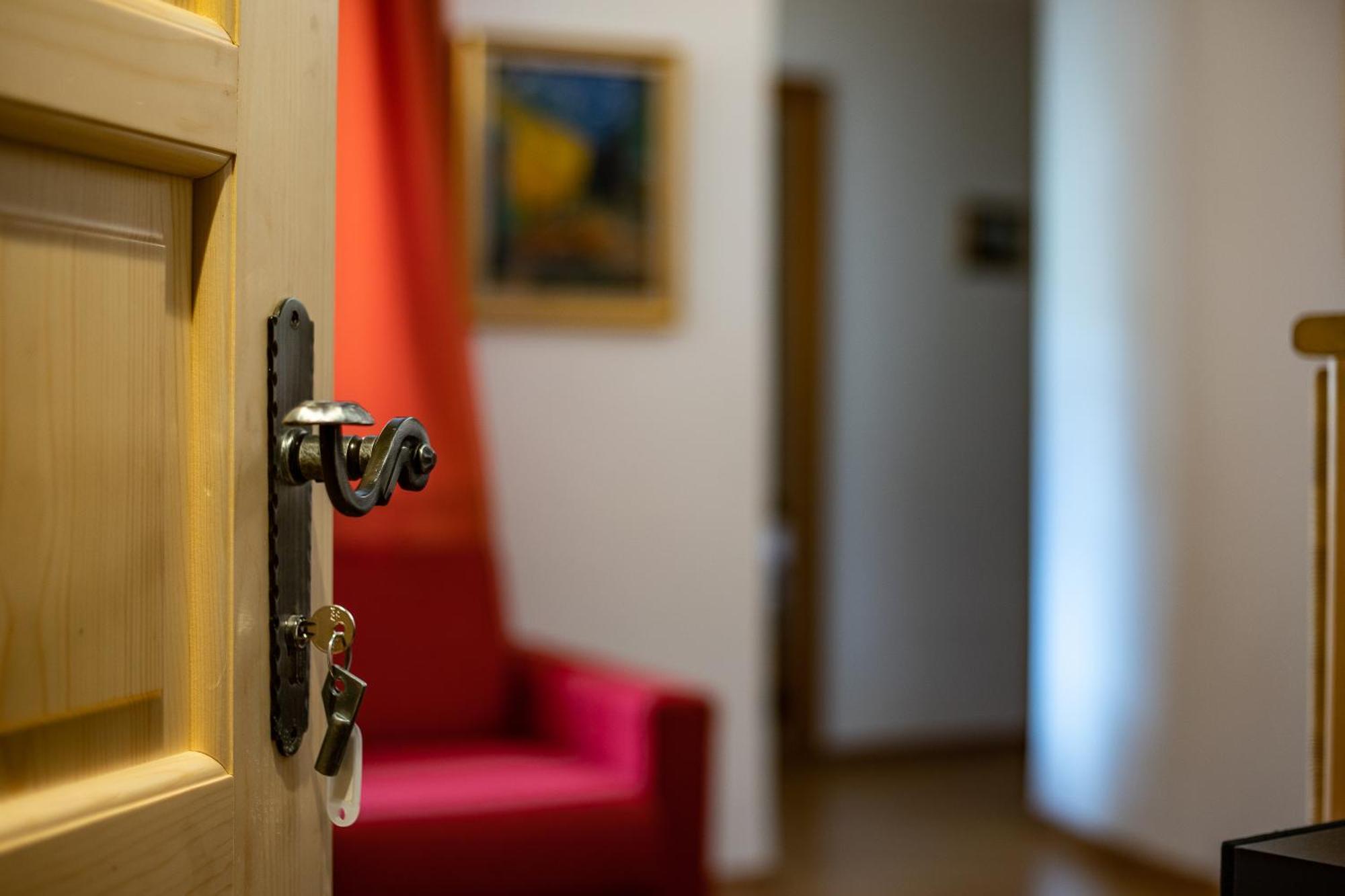 Bergreen Apartments Ossana Kültér fotó