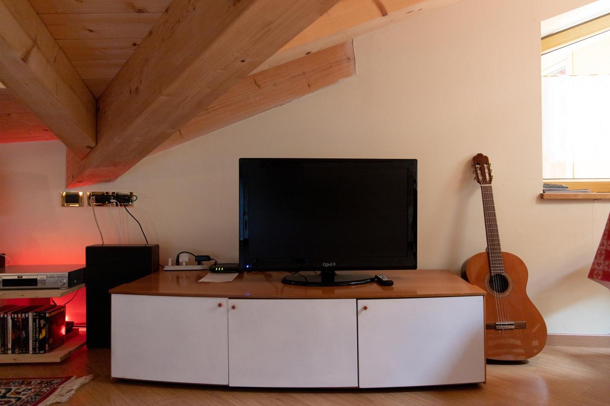 Bergreen Apartments Ossana Kültér fotó