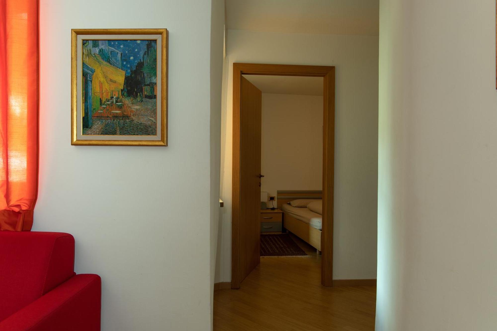 Bergreen Apartments Ossana Kültér fotó