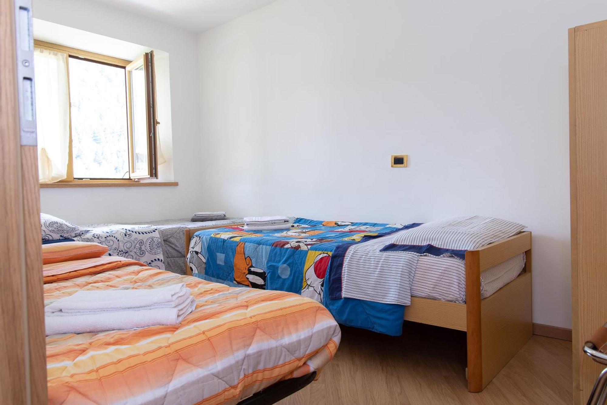 Bergreen Apartments Ossana Kültér fotó
