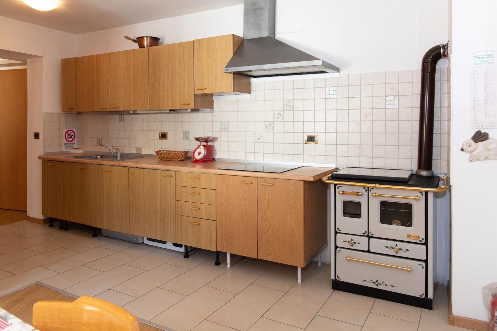 Bergreen Apartments Ossana Kültér fotó