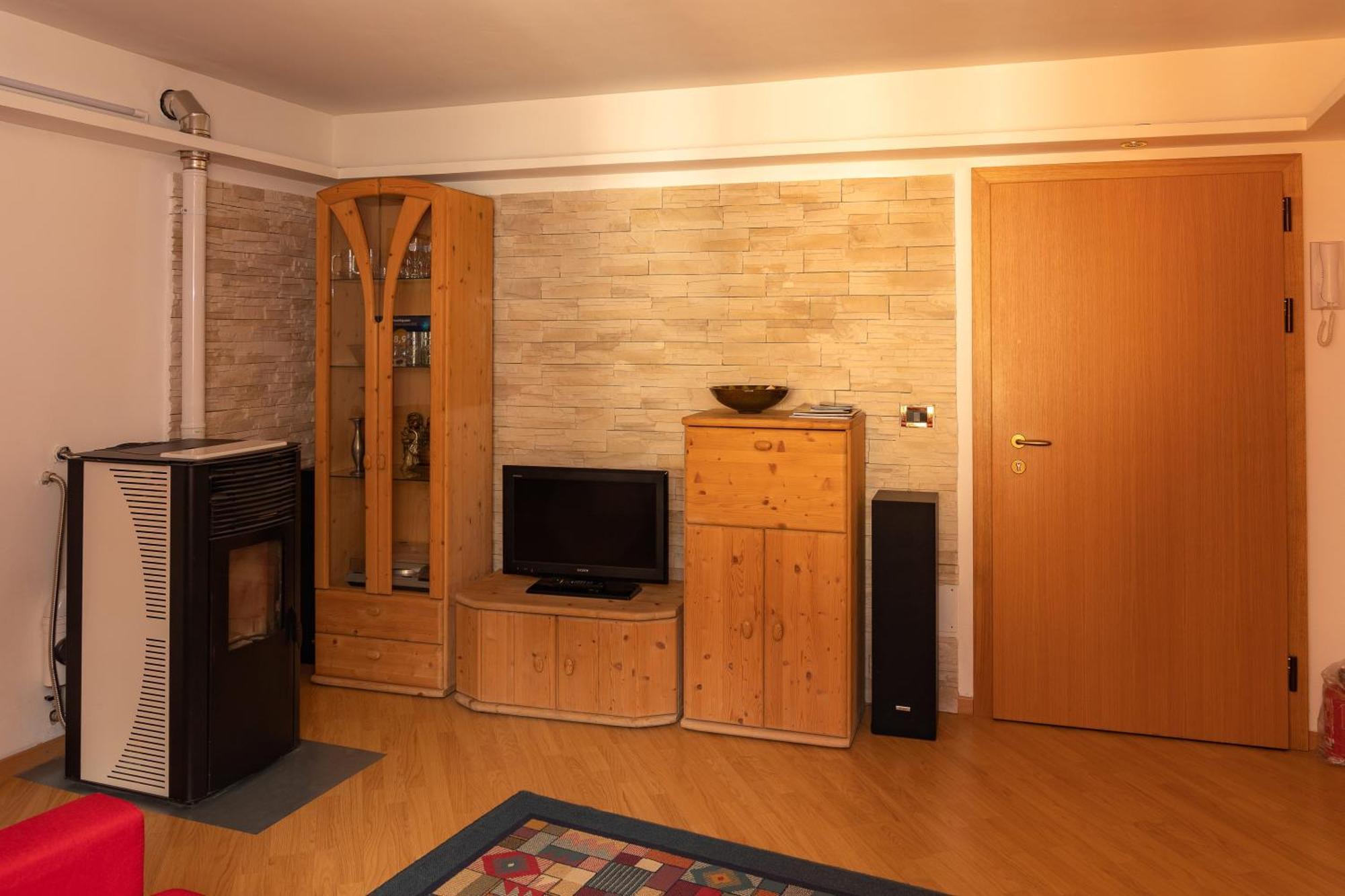 Bergreen Apartments Ossana Kültér fotó