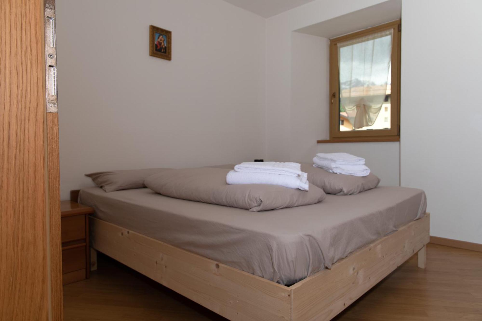 Bergreen Apartments Ossana Kültér fotó
