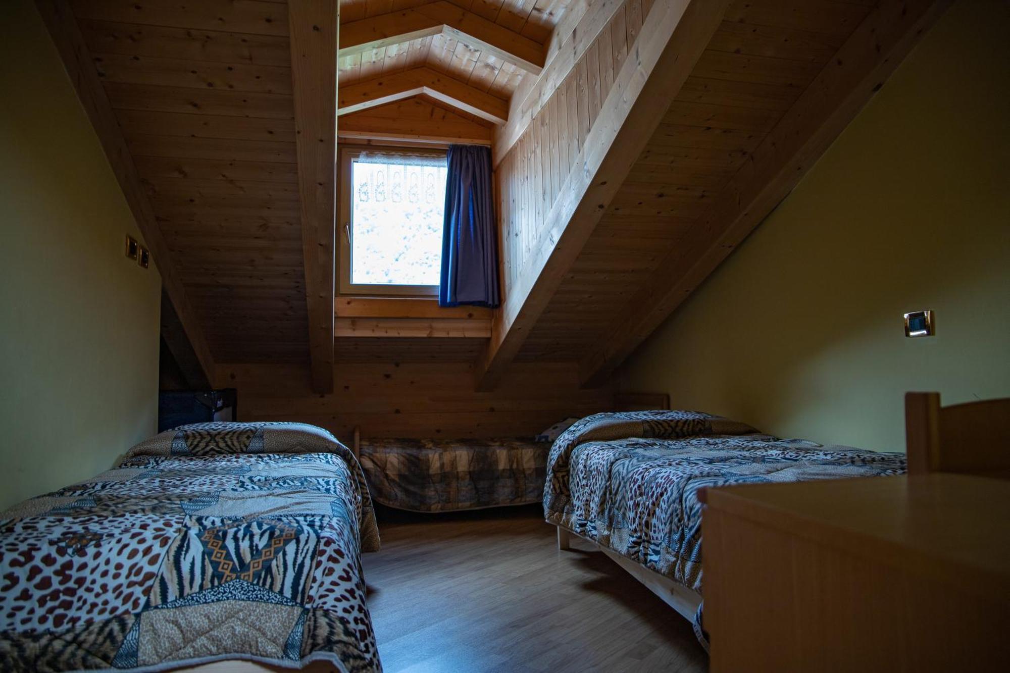Bergreen Apartments Ossana Kültér fotó
