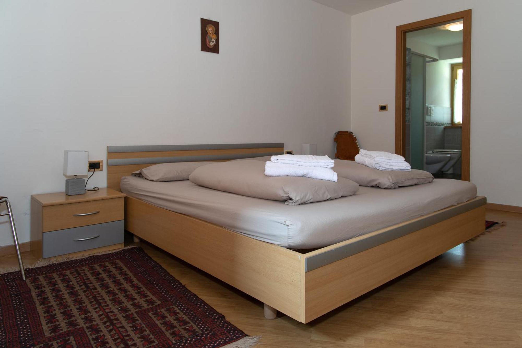 Bergreen Apartments Ossana Kültér fotó