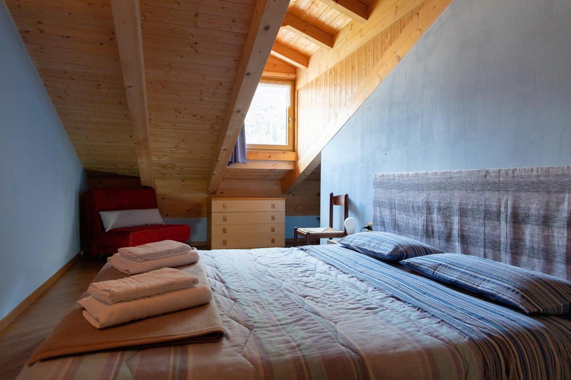 Bergreen Apartments Ossana Kültér fotó